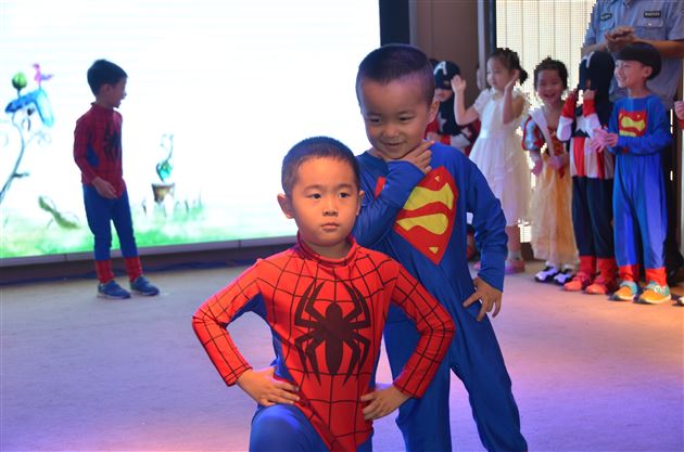 梦幻之旅——记棠外实验幼稚园社会实践活动