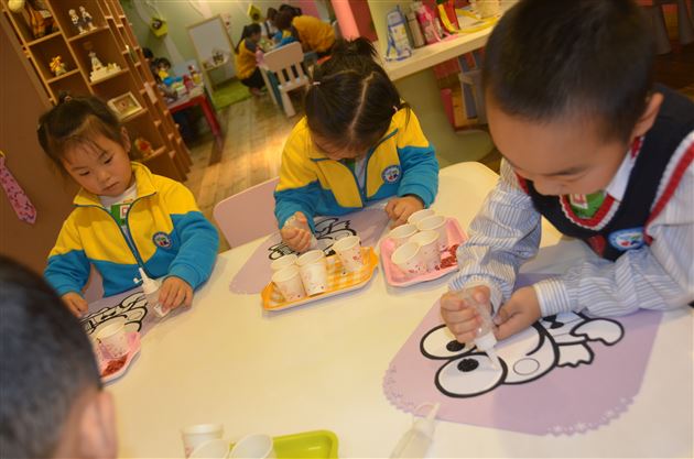 梦幻之旅——记棠外实验幼稚园社会实践活动