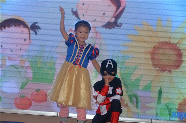 梦幻之旅——记棠外实验幼稚园社会实践活动