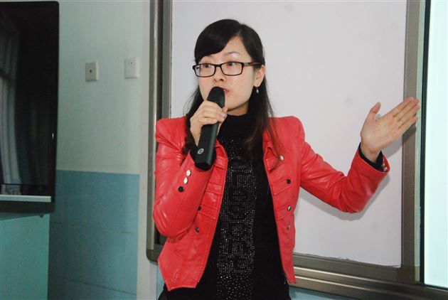 绘声绘色讲故事  真真切切明道理——棠外附小修身班会课成员故事讲述大赛