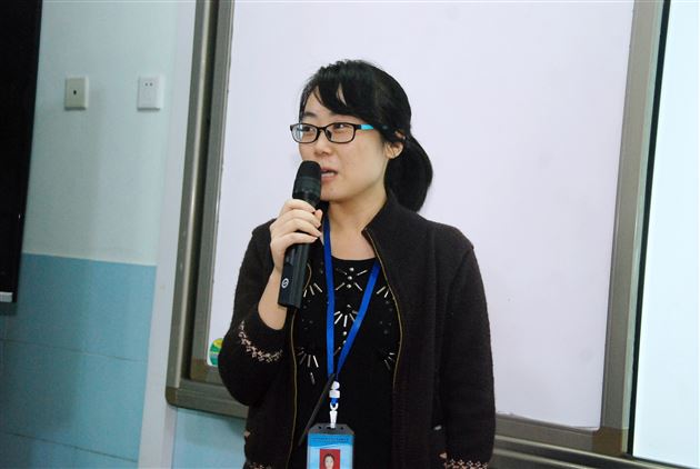 绘声绘色讲故事  真真切切明道理——棠外附小修身班会课成员故事讲述大赛