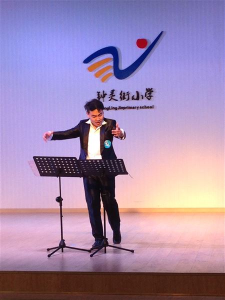 喜报：棠外教师毕于亮获四川省第八届中小学音乐教师基本功大赛一等奖