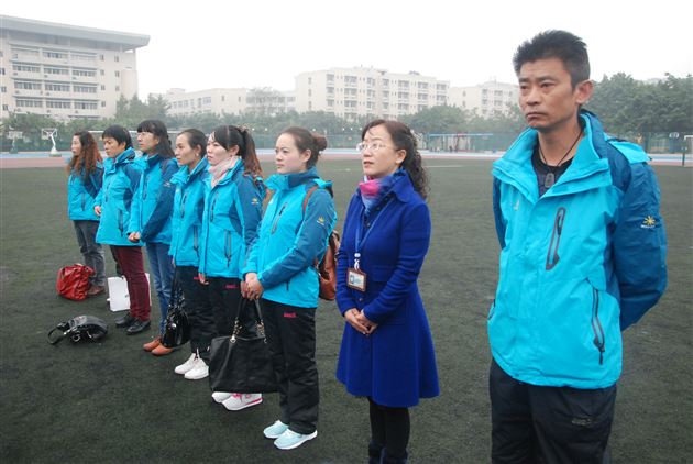 再牵手，共进步——棠外附小与阿坝县城关第一小学开展“手拉手”教学研讨活动