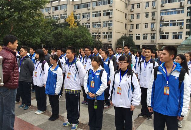 我是棠外主人翁——棠外启动校内社会实践活动