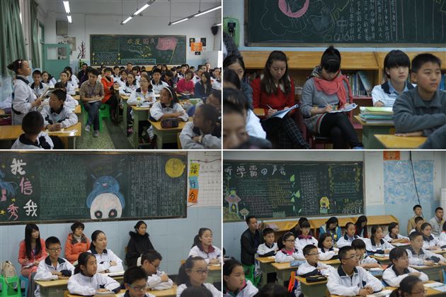 步步为营，扎实推进——棠外初2014级常态班会课培训督导系列活动圆满落幕