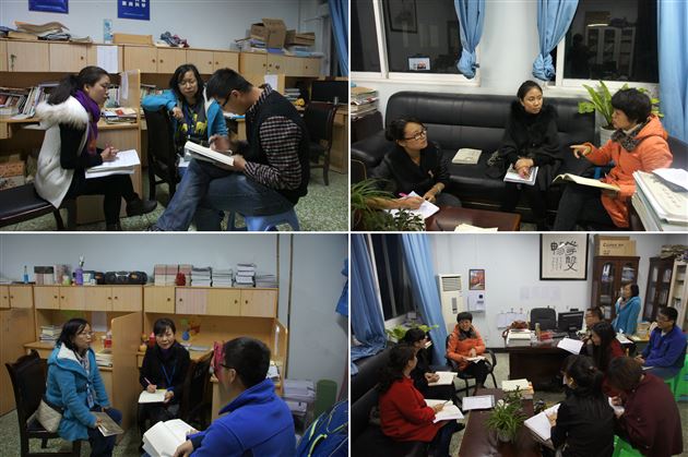 步步为营，扎实推进——棠外初2014级常态班会课培训督导系列活动圆满落幕