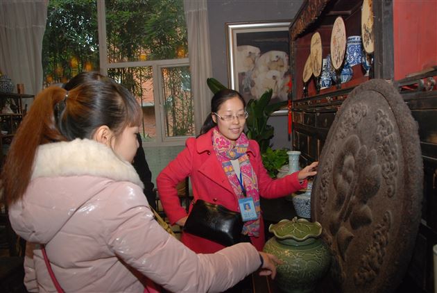 浓园之行，艺术之旅——记棠外附小教师发展中心活动