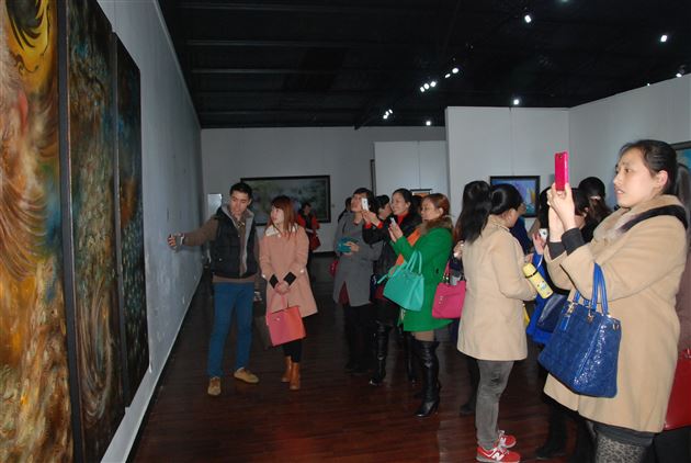 浓园之行，艺术之旅——记棠外附小教师发展中心活动