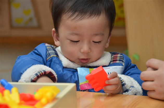 棠外实验幼稚园携手棠外、圣婴早教中心开展婴幼衔接活动