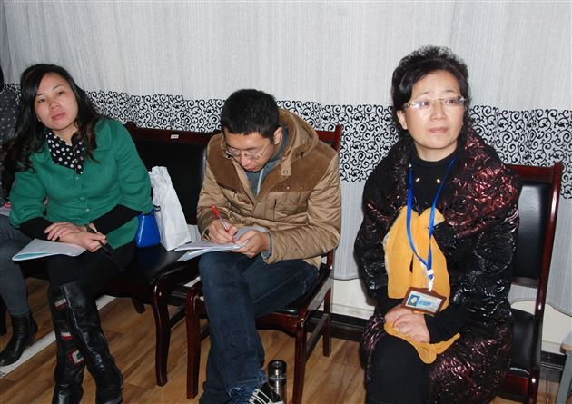 棠外附小举行网球运动讲座