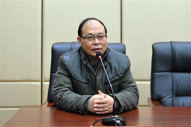 善养才德学识 乐为立地书橱——棠外初中仁譞文学社举办邵培德先生散文创作讲座