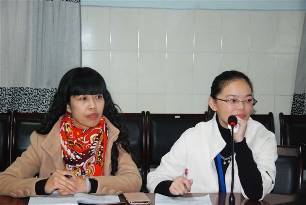 新起点，新航程——记棠外附小新教师座谈会