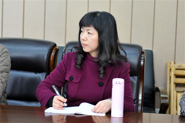 成都市教科文卫体工会主席古勇齐一行到棠外调研指导工作