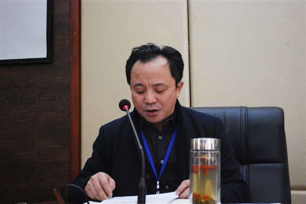 棠外高中部召开争创“省一级示范校”和深化“3+1”教改宣传动员会