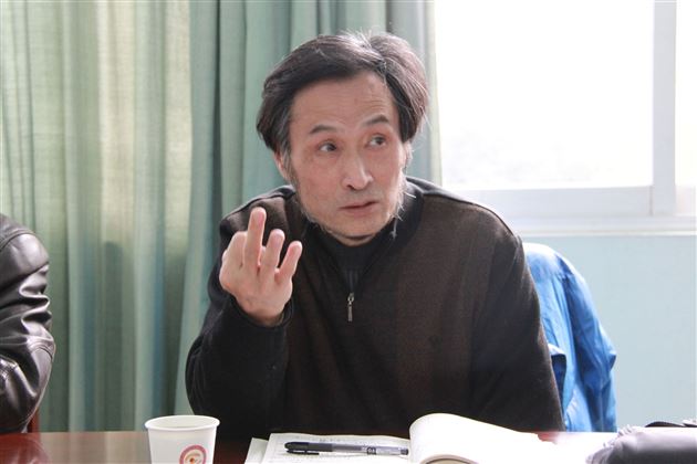 专家把脉巧解惑 穷经皓首勇探索