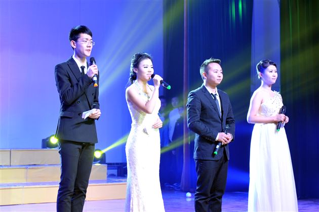 多元特色谱盛乐 视听盛宴奏华章