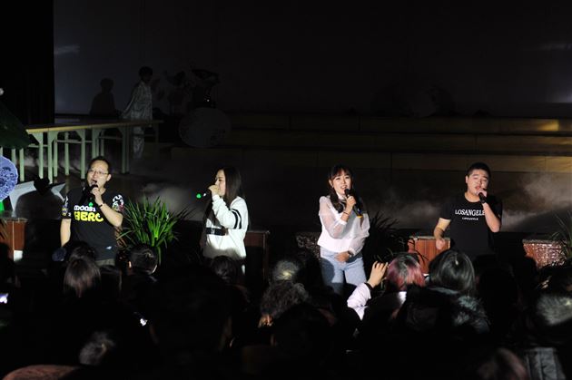 多元特色谱盛乐 视听盛宴奏华章