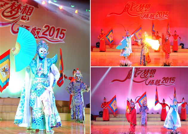 多元特色谱盛乐 视听盛宴奏华章