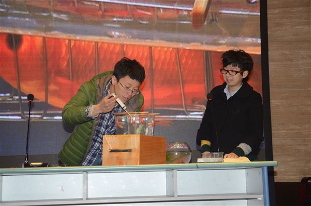 棠外附小科学教师参加双流县小学实验技能大赛获两项一等奖