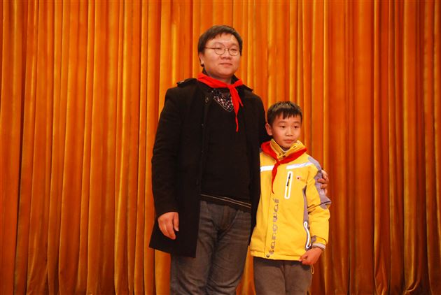 漫谈中国数字 感悟中国文化——记棠外附小四、五年级家长义工课堂