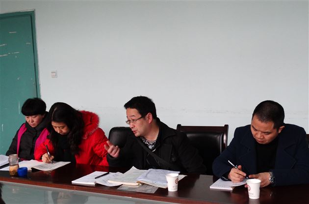 立足实际，高屋建瓴——省市县教研员莅临棠外指导高中历史教学工作