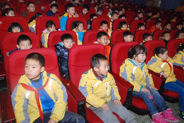 舌尖上的美味——记棠外附小一年级家长义工课堂