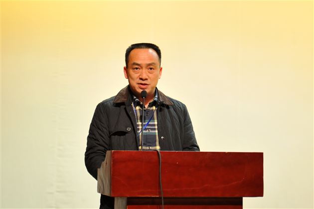 棠外隆重举行2015年教职工迎新春联欢会