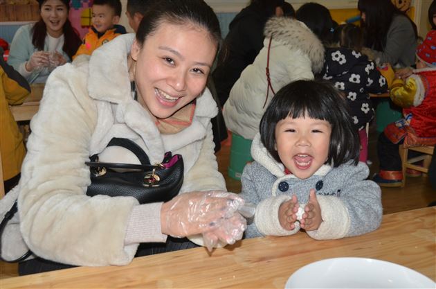 欢乐闹元宵——记棠外实验幼稚园元宵节活动