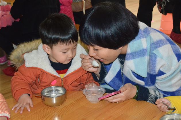 欢乐闹元宵——记棠外实验幼稚园元宵节活动