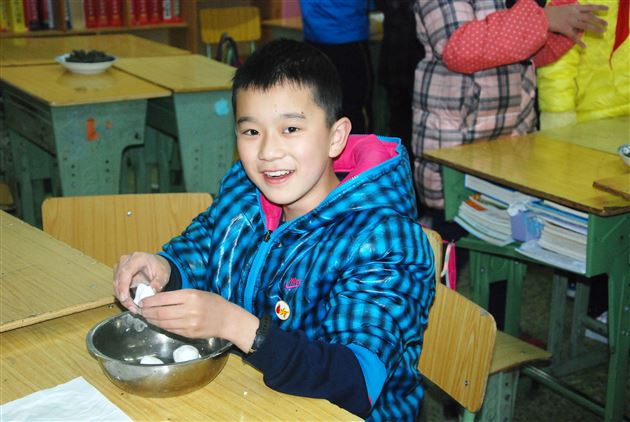 了解传统文化 共度元宵佳节