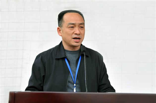 棠外举行庆祝“三八”国际劳动妇女节表彰暨联欢会