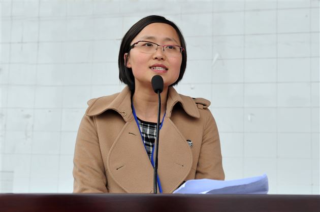 棠外举行庆祝“三八”国际劳动妇女节表彰暨联欢会