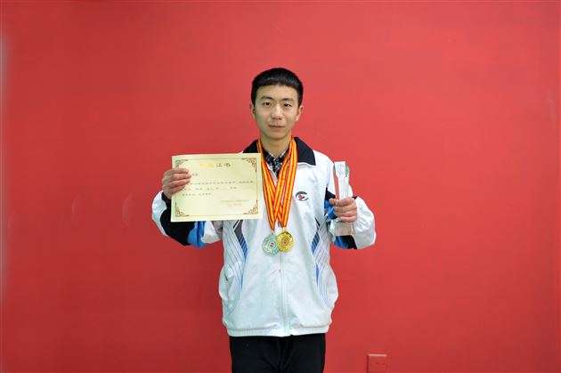 喜报：棠外学子在2014年全国中学生语文能力竞赛全国总决赛中获佳绩