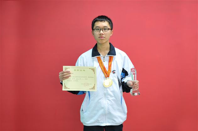 喜报：棠外学子在2014年全国中学生语文能力竞赛全国总决赛中获佳绩