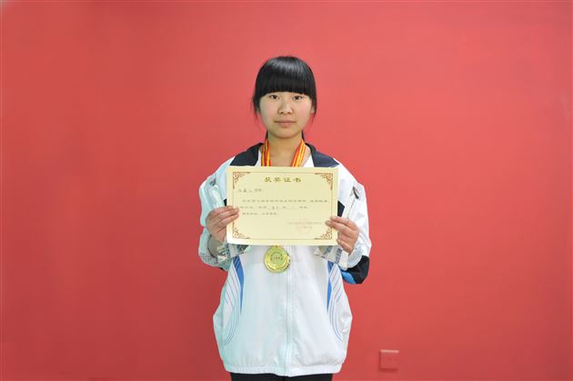 喜报：棠外学子在2014年全国中学生语文能力竞赛全国总决赛中获佳绩