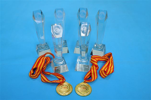 喜报：棠外学子在2014年全国中学生语文能力竞赛全国总决赛中获佳绩