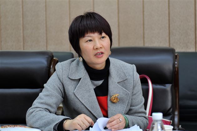 背负期望，坚定前行——记棠外刘勇名师工作室市级课题开题