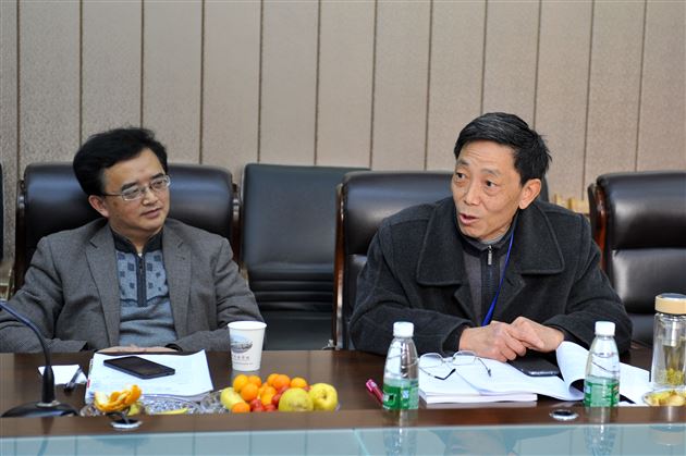 背负期望，坚定前行——记棠外刘勇名师工作室市级课题开题