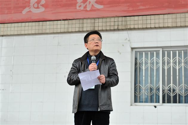 棠外开展火灾逃生应急疏散演练