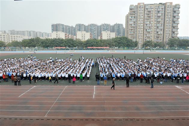 棠外开展火灾逃生应急疏散演练