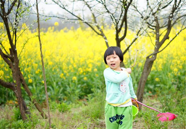 棠外摄影协会组织春季采风活动