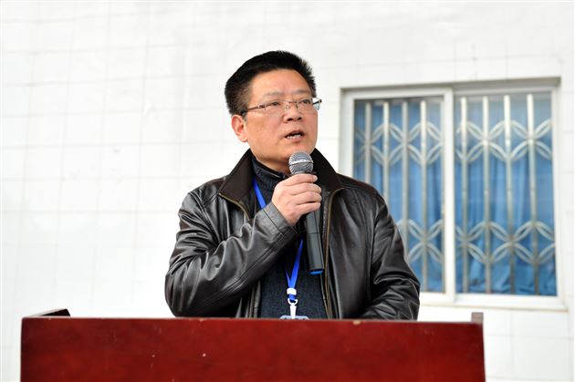 鲲鹏展翅凌万里，独占鳌头定乾坤——棠外召开初2012级中考动员暨表彰大会