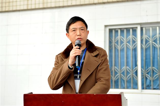 鲲鹏展翅凌万里，独占鳌头定乾坤——棠外召开初2012级中考动员暨表彰大会