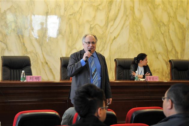 棠外召开国际班招生咨询会