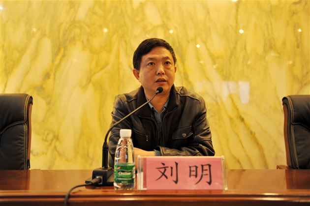 棠外召开国际班招生咨询会