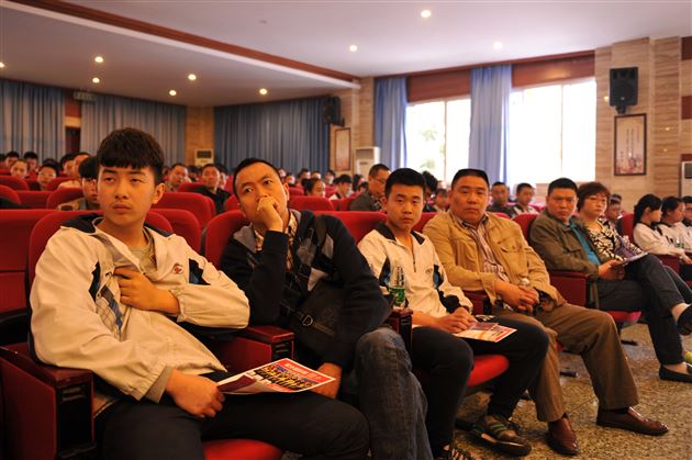 棠外召开国际班招生咨询会