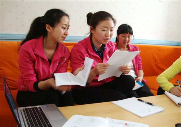 专家现场支招，共议前阅读教研——记棠外实验幼稚园前阅读教研活动