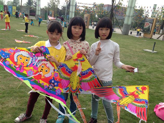 棠外附小非遗中的社会实践——记棠外附小一、四年级社会实践活动 