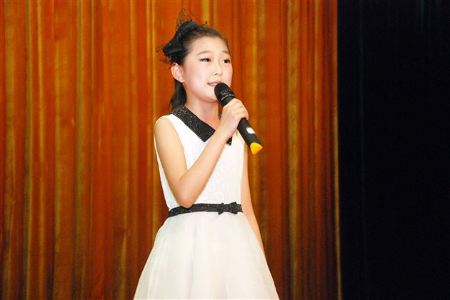 扬文明礼仪风  开诚信友善花——记棠外附小首届”阳光杯”演讲比赛