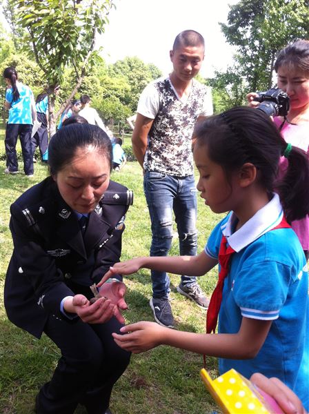 “同在蓝天下，爱鸟在行动”——记双流34届“爱鸟周”儿童画展